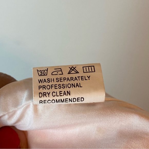 JJ’s Fairyland Floral and Lace Button-Up Dress Size L - Picture 14 of 15